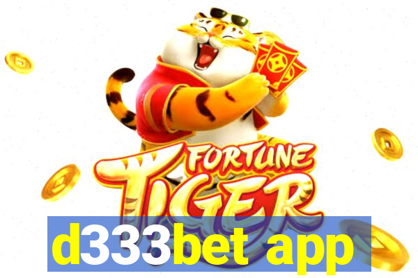 d333bet app